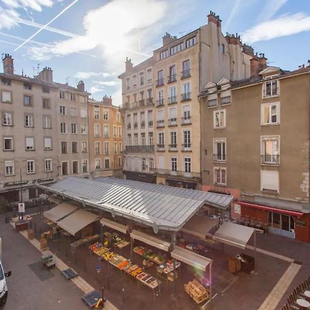 Chambre Privee En Hyper-Centre De Grenoble Ngoại thất bức ảnh
