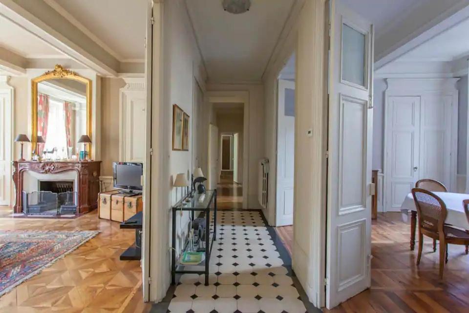 Chambre Privee En Hyper-Centre De Grenoble Ngoại thất bức ảnh